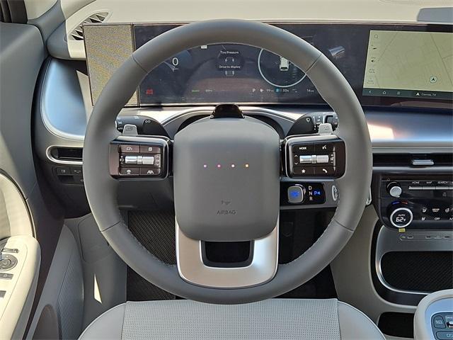 new 2026 Hyundai IONIQ 9 car, priced at $64,225