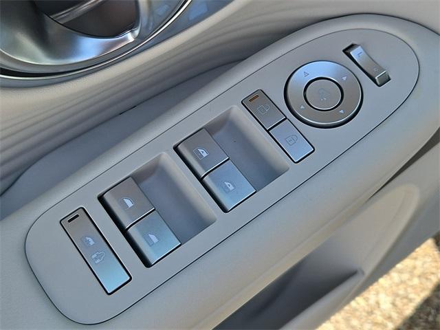 new 2026 Hyundai IONIQ 9 car, priced at $64,225