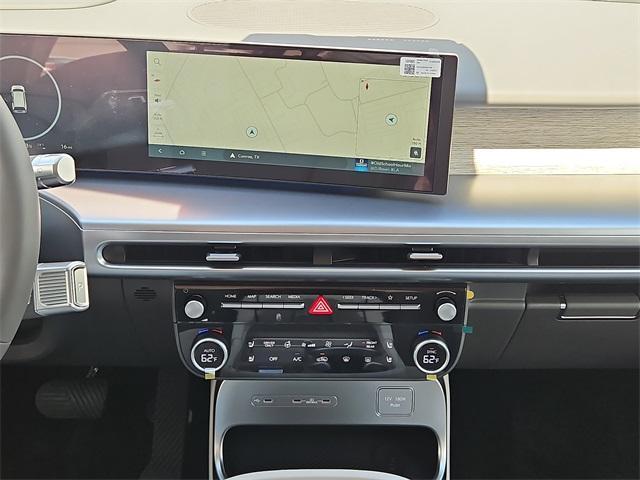 new 2026 Hyundai IONIQ 9 car, priced at $64,225