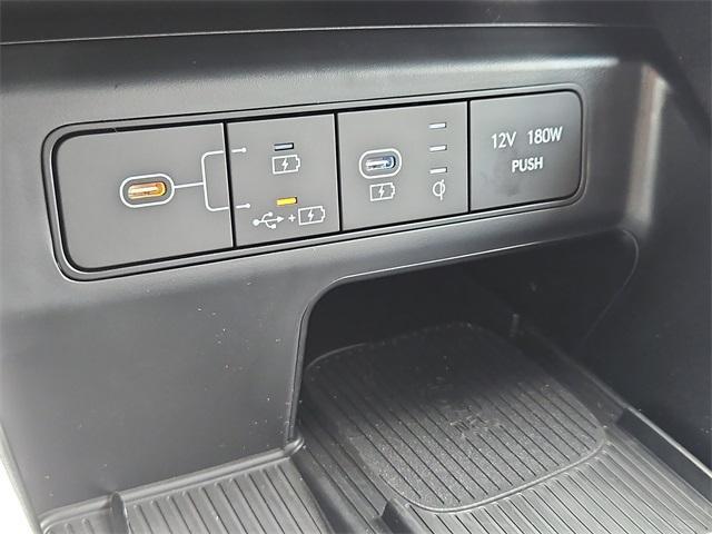 new 2025 Hyundai Tucson car, priced at $31,105