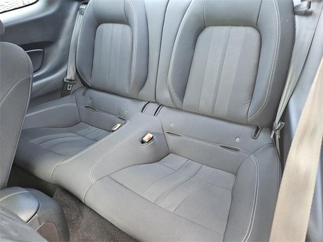 used 2019 Ford Mustang car, priced at $24,988