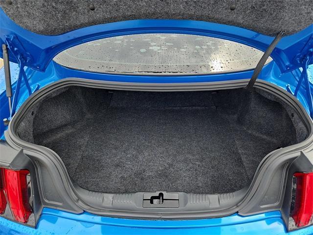 used 2019 Ford Mustang car, priced at $24,988