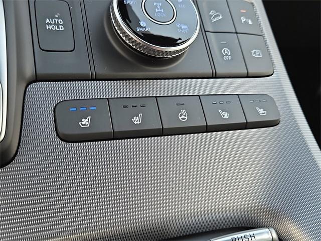 new 2025 Hyundai Palisade car, priced at $52,915