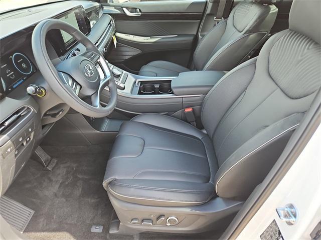 new 2025 Hyundai Palisade car, priced at $52,915