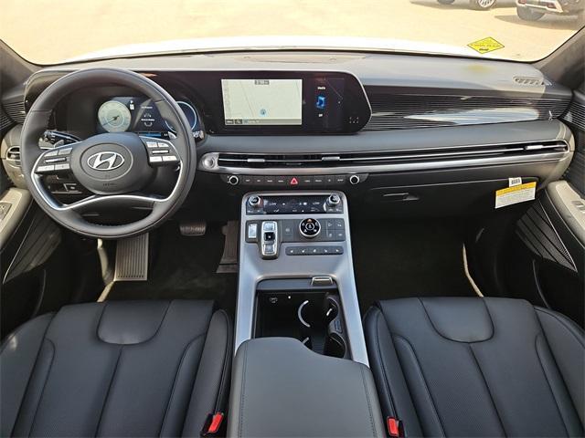 new 2025 Hyundai Palisade car, priced at $52,915