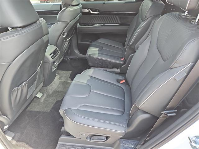 new 2025 Hyundai Palisade car, priced at $52,915