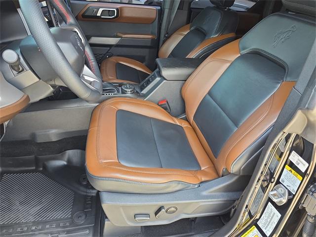 used 2023 Ford Bronco car, priced at $43,488