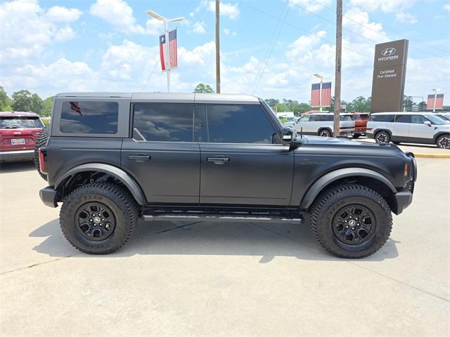 used 2023 Ford Bronco car, priced at $43,488
