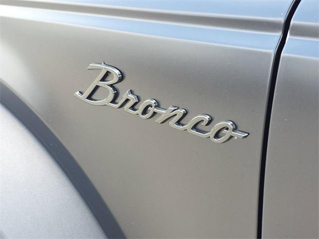 used 2023 Ford Bronco car, priced at $43,488