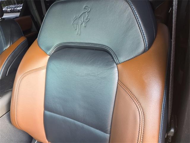 used 2023 Ford Bronco car, priced at $43,488