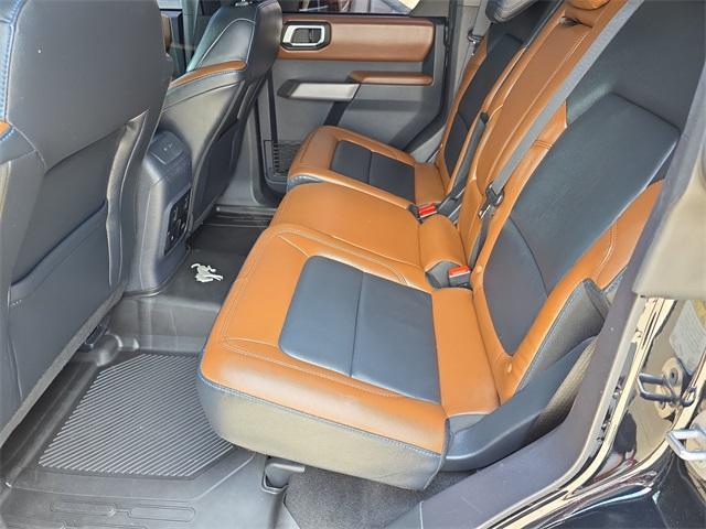 used 2023 Ford Bronco car, priced at $43,488