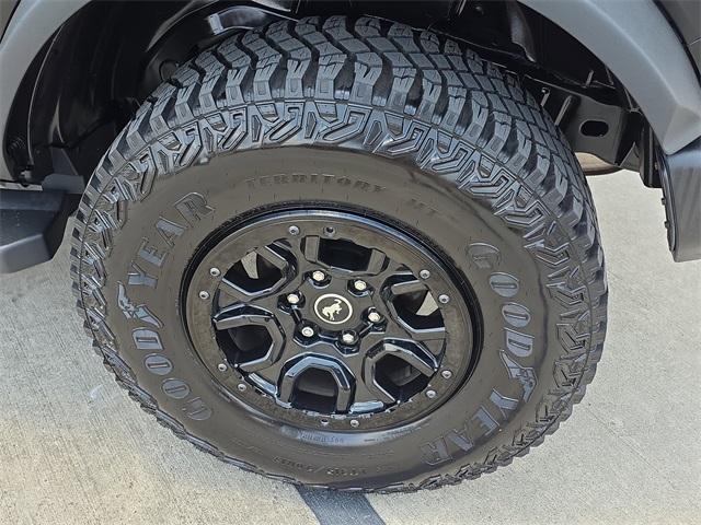 used 2023 Ford Bronco car, priced at $43,488