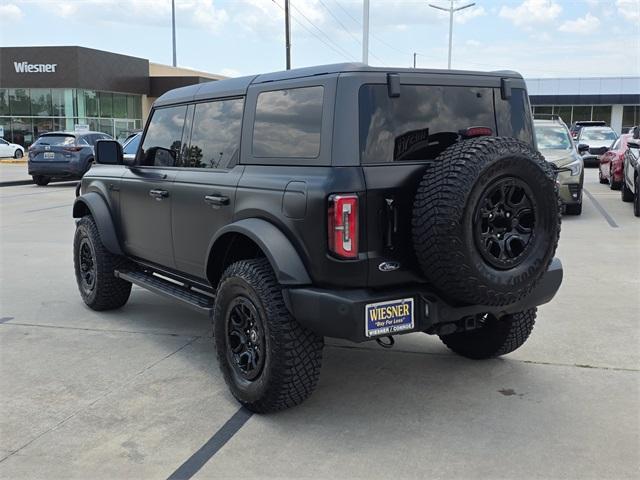used 2023 Ford Bronco car, priced at $43,488