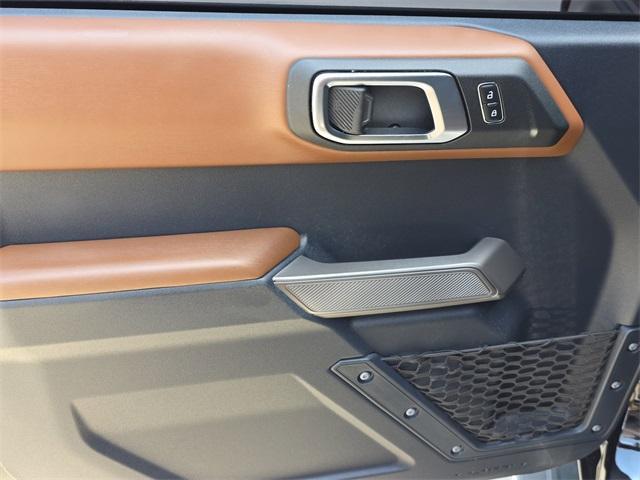 used 2023 Ford Bronco car, priced at $43,488