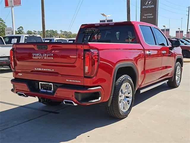 used 2024 GMC Sierra 1500 car, priced at $64,982