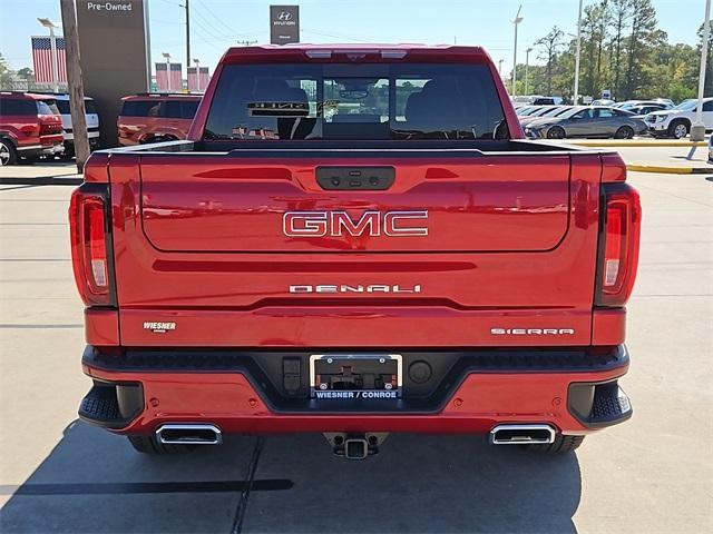 used 2024 GMC Sierra 1500 car, priced at $64,982