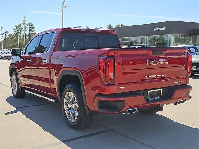 used 2024 GMC Sierra 1500 car, priced at $64,982