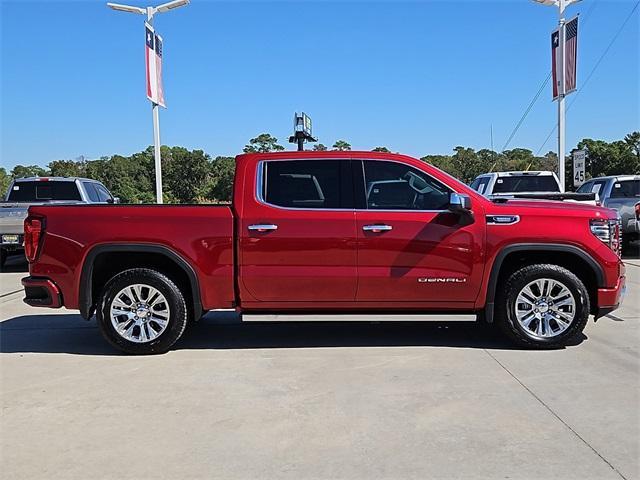 used 2024 GMC Sierra 1500 car, priced at $64,982