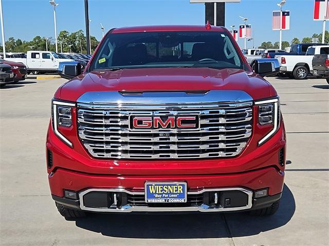 used 2024 GMC Sierra 1500 car, priced at $64,982