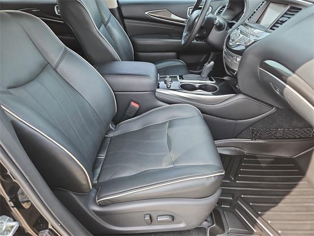 used 2019 INFINITI QX60 car, priced at $19,486