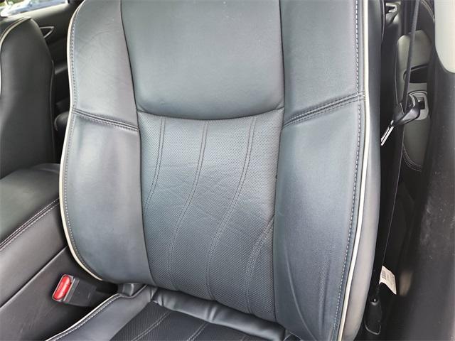 used 2019 INFINITI QX60 car, priced at $19,486