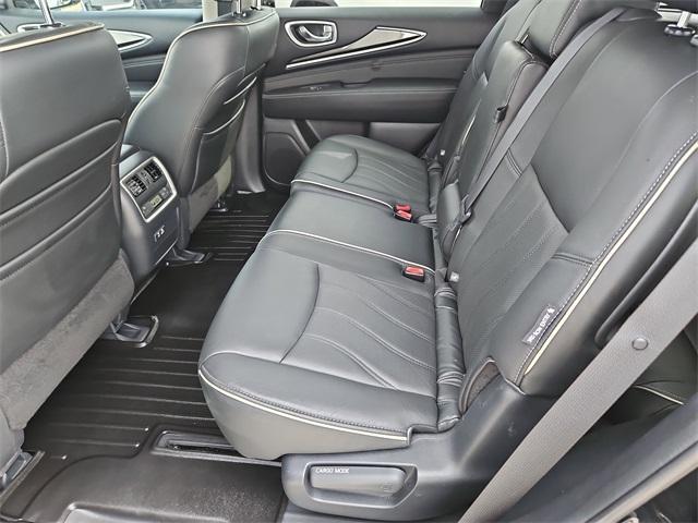 used 2019 INFINITI QX60 car, priced at $19,486