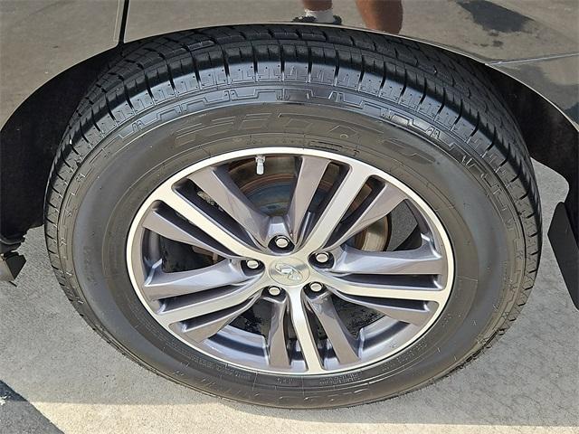 used 2019 INFINITI QX60 car, priced at $19,486