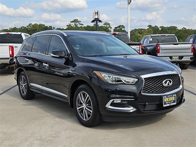 used 2019 INFINITI QX60 car, priced at $19,486
