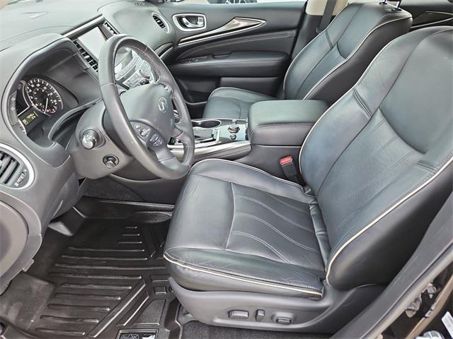 used 2019 INFINITI QX60 car, priced at $19,486