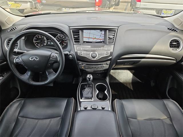 used 2019 INFINITI QX60 car, priced at $19,486