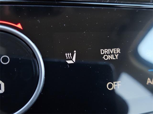 new 2026 Hyundai TUCSON Hybrid car, priced at $32,376