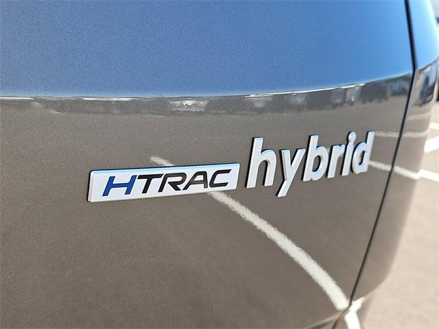 new 2026 Hyundai TUCSON Hybrid car, priced at $32,376