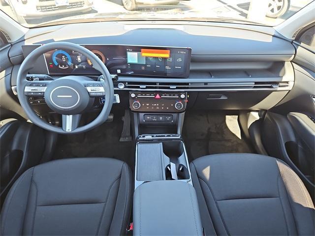 new 2026 Hyundai TUCSON Hybrid car, priced at $32,376