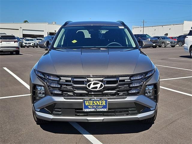 new 2026 Hyundai TUCSON Hybrid car, priced at $32,376