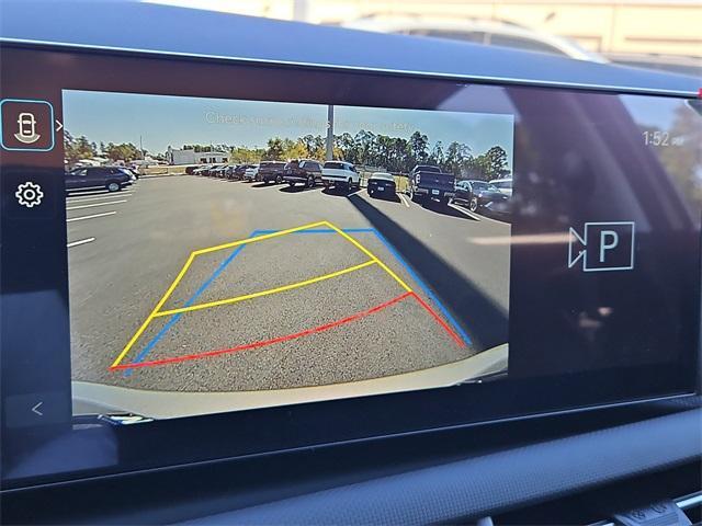 new 2026 Hyundai TUCSON Hybrid car, priced at $32,376