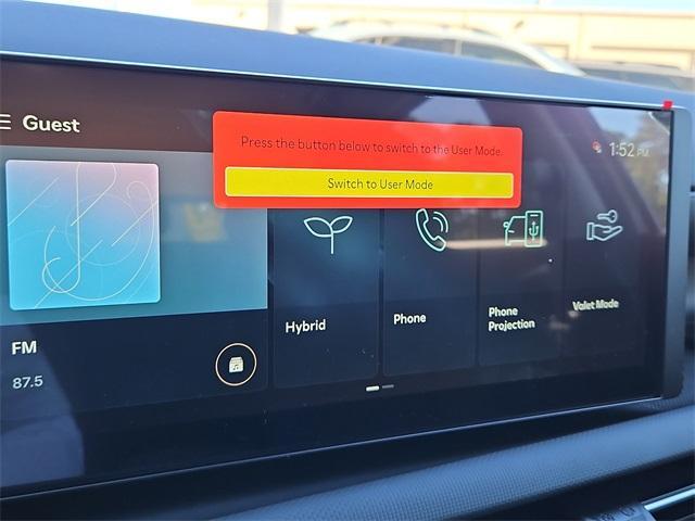 new 2026 Hyundai TUCSON Hybrid car, priced at $32,376