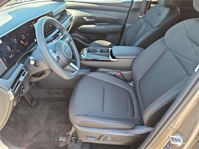 new 2026 Hyundai TUCSON Hybrid car, priced at $32,376