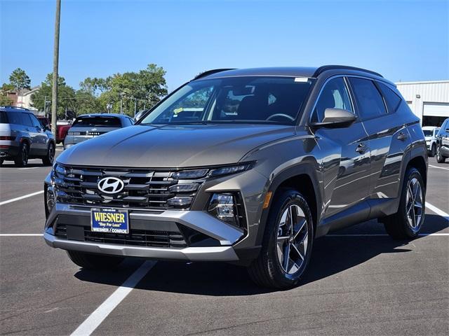 new 2026 Hyundai TUCSON Hybrid car, priced at $32,376