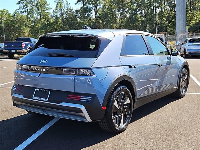 new 2026 Hyundai IONIQ 5 car, priced at $40,147