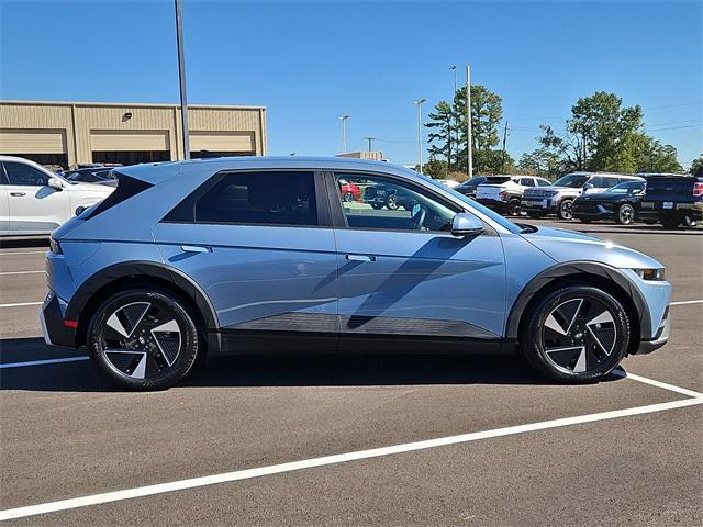 new 2026 Hyundai IONIQ 5 car, priced at $40,147