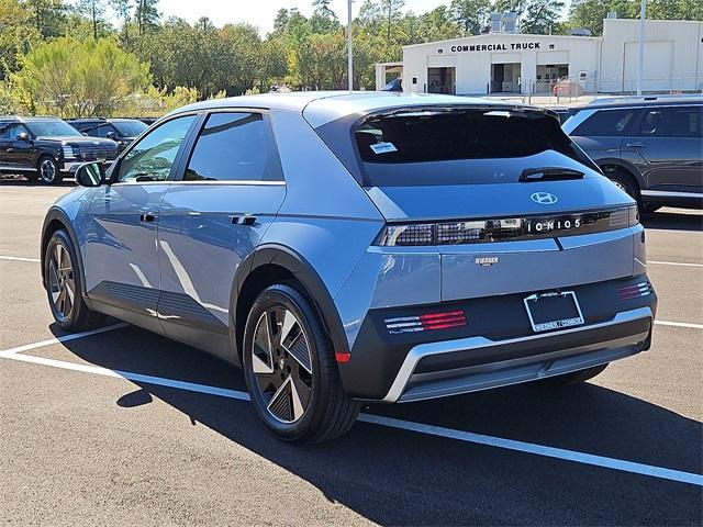 new 2026 Hyundai IONIQ 5 car, priced at $40,147