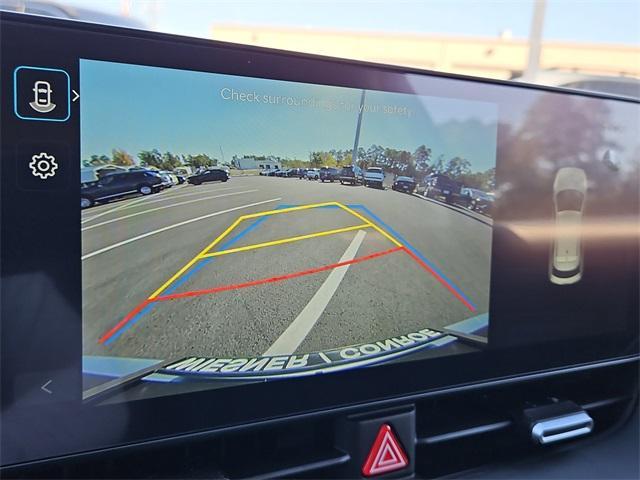 new 2026 Hyundai IONIQ 5 car, priced at $40,147