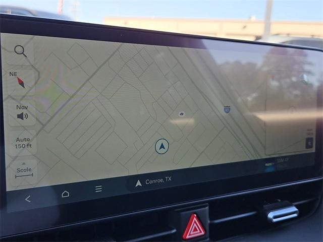 new 2026 Hyundai IONIQ 5 car, priced at $40,147