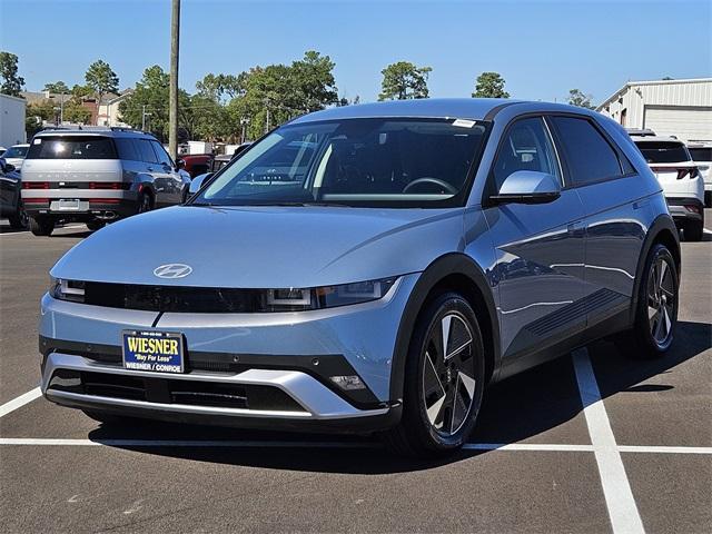 new 2026 Hyundai IONIQ 5 car, priced at $40,147