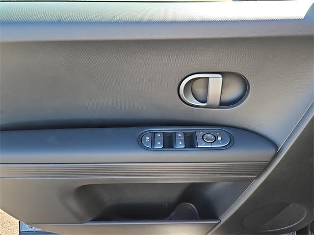 new 2026 Hyundai IONIQ 5 car, priced at $40,147