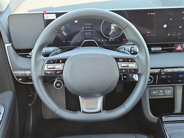 new 2026 Hyundai IONIQ 5 car, priced at $40,147