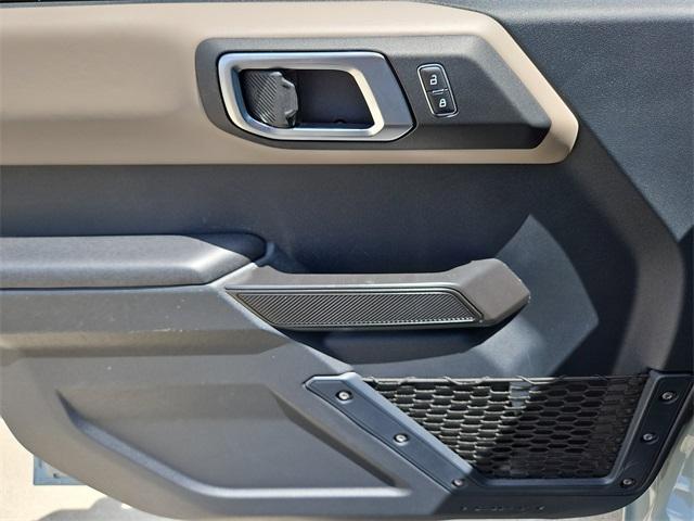 used 2024 Ford Bronco car, priced at $58,484