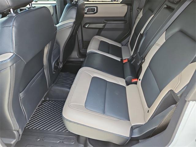used 2024 Ford Bronco car, priced at $58,484