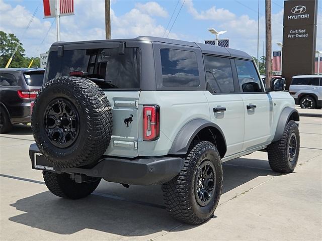 used 2024 Ford Bronco car, priced at $58,484