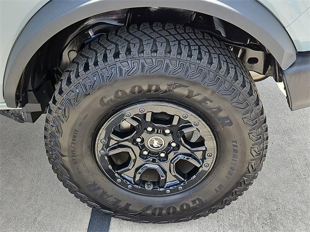 used 2024 Ford Bronco car, priced at $58,484